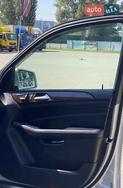 Внедорожник / Кроссовер Mercedes-Benz M-Class 2012 в 