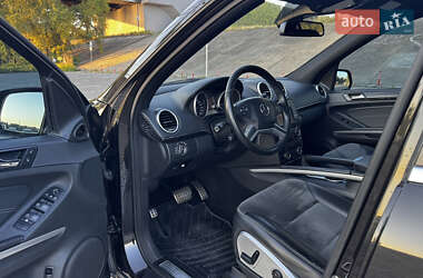 Внедорожник / Кроссовер Mercedes-Benz M-Class 2010 в 
