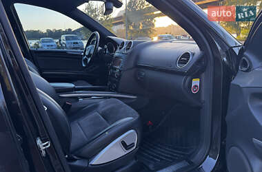 Внедорожник / Кроссовер Mercedes-Benz M-Class 2010 в 