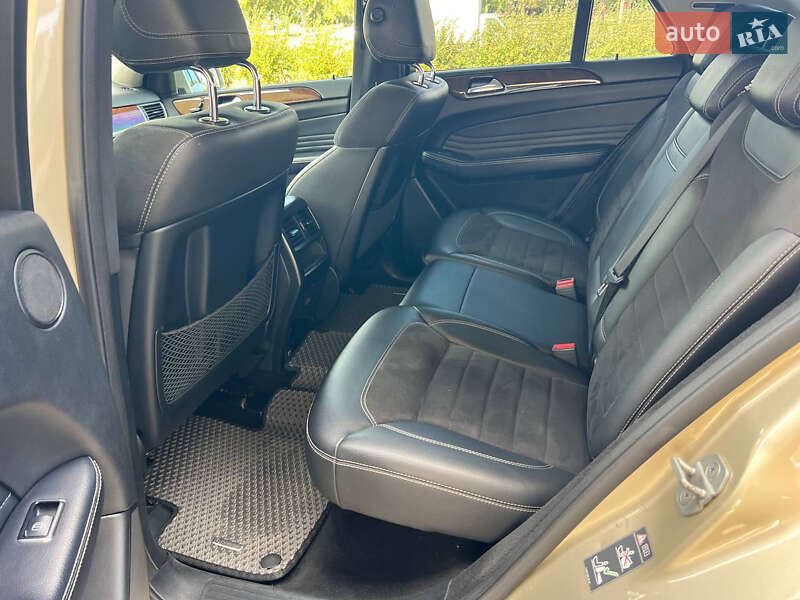 Внедорожник / Кроссовер Mercedes-Benz M-Class 2011 в Запорожье