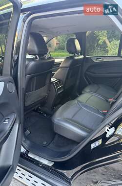 Внедорожник / Кроссовер Mercedes-Benz M-Class 2014 в 