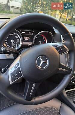 Внедорожник / Кроссовер Mercedes-Benz M-Class 2014 в 