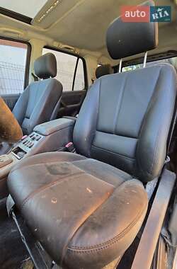 Позашляховик / Кросовер Mercedes-Benz M-Class 2001 в 
