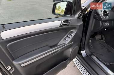 Внедорожник / Кроссовер Mercedes-Benz M-Class 2011 в 