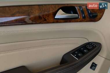 Внедорожник / Кроссовер Mercedes-Benz M-Class 2012 в 