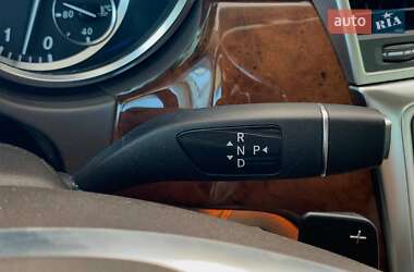 Внедорожник / Кроссовер Mercedes-Benz M-Class 2012 в 