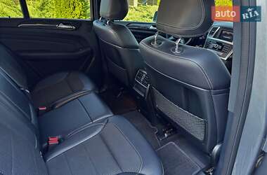 Внедорожник / Кроссовер Mercedes-Benz M-Class 2014 в 