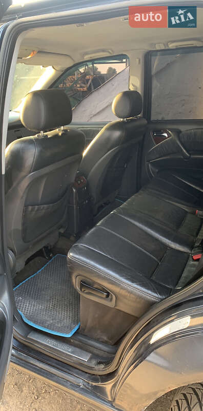 Внедорожник / Кроссовер Mercedes-Benz M-Class 2001 в Белой Церкви