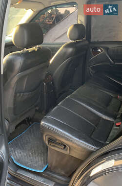 Внедорожник / Кроссовер Mercedes-Benz M-Class 2001 в 