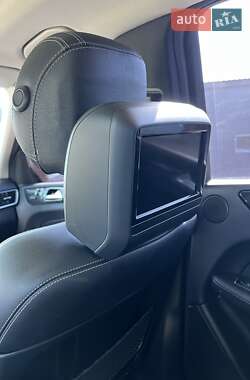Внедорожник / Кроссовер Mercedes-Benz M-Class 2015 в 