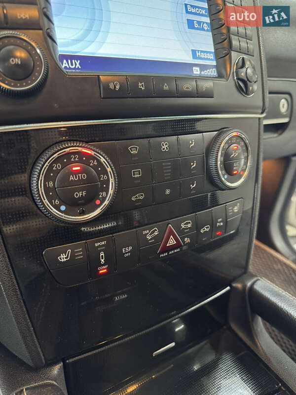 Внедорожник / Кроссовер Mercedes-Benz M-Class 2006 в Глыбокой фото 11 Внедорожник / Кроссовер Mercedes-Benz M-Class 2006 в Глыбокой