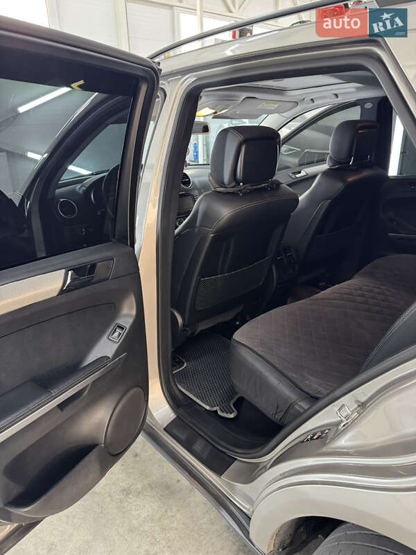 Внедорожник / Кроссовер Mercedes-Benz M-Class 2006 в Глыбокой фото 14 Внедорожник / Кроссовер Mercedes-Benz M-Class 2006 в Глыбокой