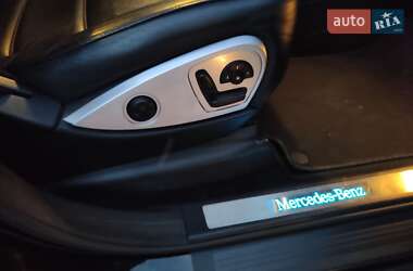 Внедорожник / Кроссовер Mercedes-Benz M-Class 2009 в 