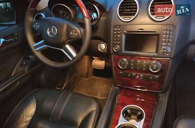 Внедорожник / Кроссовер Mercedes-Benz M-Class 2009 в 
