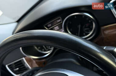 Внедорожник / Кроссовер Mercedes-Benz M-Class 2011 в 