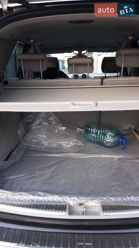 Внедорожник / Кроссовер Mercedes-Benz M-Class 2010 в Белой Церкви