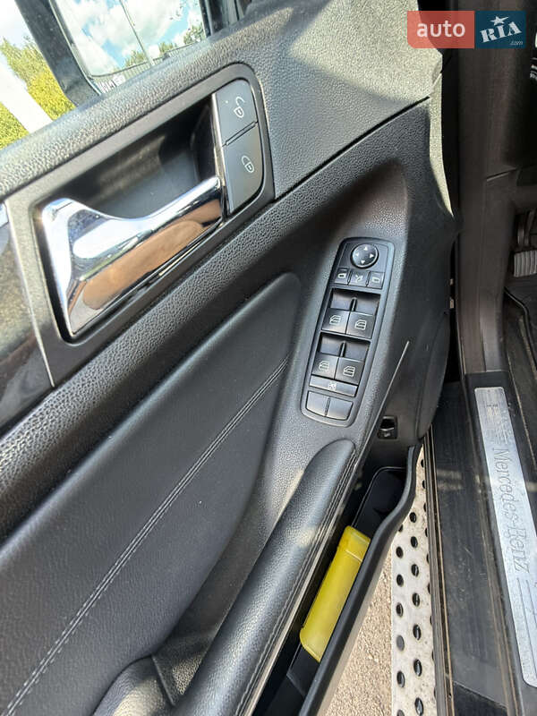 Внедорожник / Кроссовер Mercedes-Benz M-Class 2009 в Ковеле фото 12 Внедорожник / Кроссовер Mercedes-Benz M-Class 2009 в Ковеле