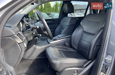 Внедорожник / Кроссовер Mercedes-Benz M-Class 2011 в 