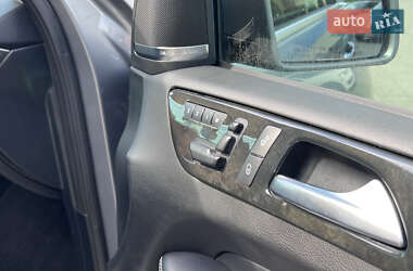 Внедорожник / Кроссовер Mercedes-Benz M-Class 2011 в 