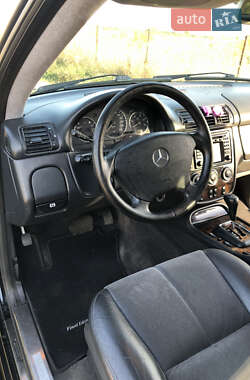 Внедорожник / Кроссовер Mercedes-Benz M-Class 2004 в 