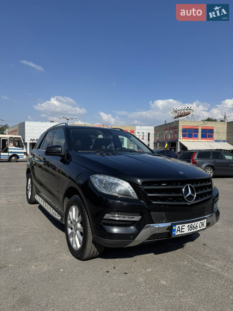 2014 Mercedes-Benz M-klasse - мініатюра 22