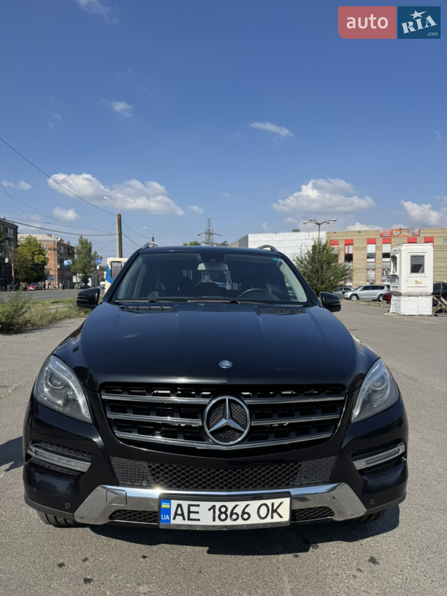2015 Mercedes-Benz M-klasse - мініатюра 2