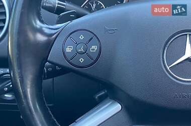 Внедорожник / Кроссовер Mercedes-Benz M-Class 2011 в 