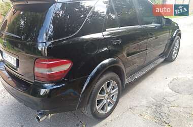 Внедорожник / Кроссовер Mercedes-Benz M-Class 2007 в 