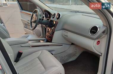 Внедорожник / Кроссовер Mercedes-Benz M-Class 2005 в 