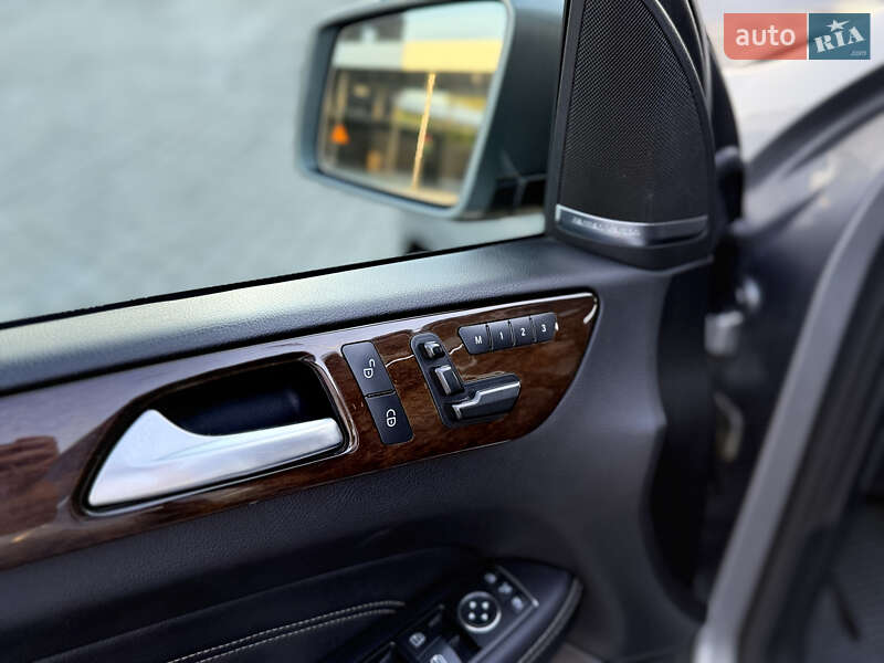 Внедорожник / Кроссовер Mercedes-Benz M-Class 2013 в Каменец-Подольском фото 17 Внедорожник / Кроссовер Mercedes-Benz M-Class 2013 в Каменец-Подольском