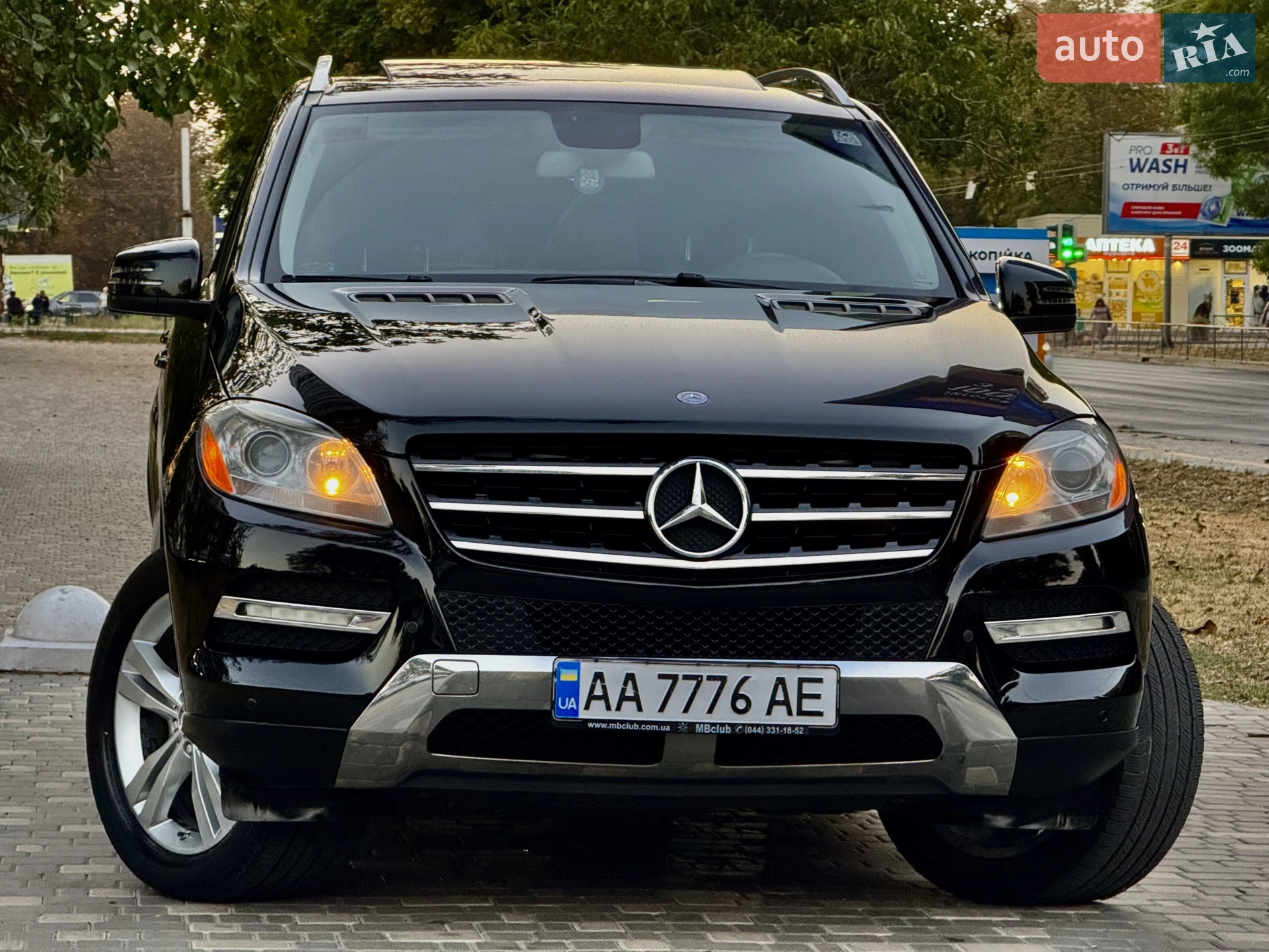 2012 Mercedes-Benz M-klasse - мініатюра 16