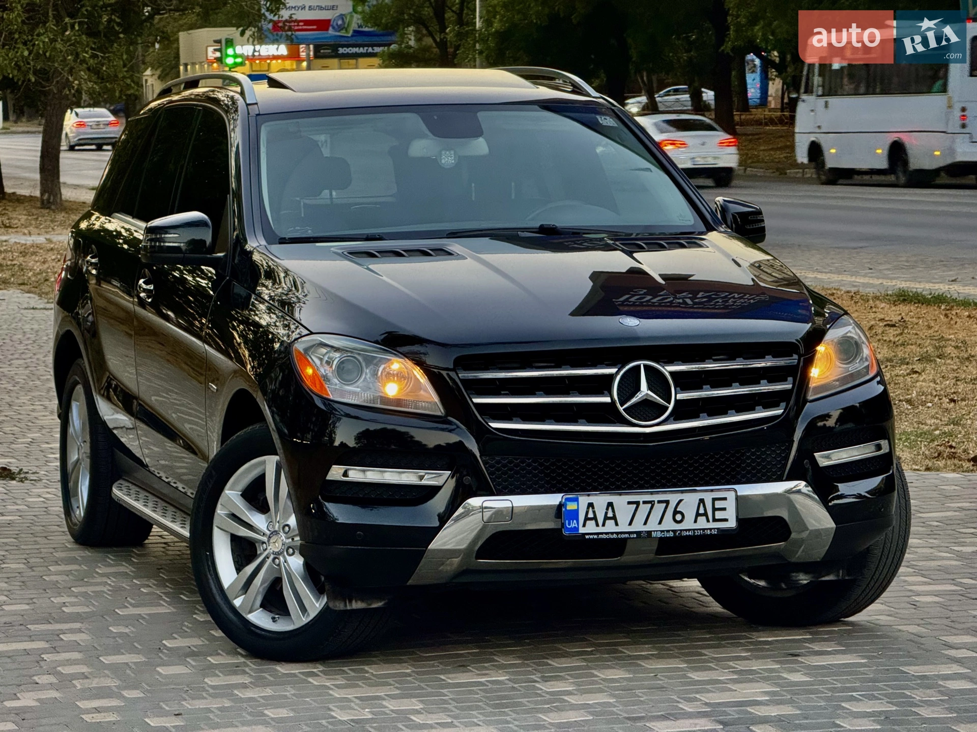 2012 Mercedes-Benz M-klasse - мініатюра 21