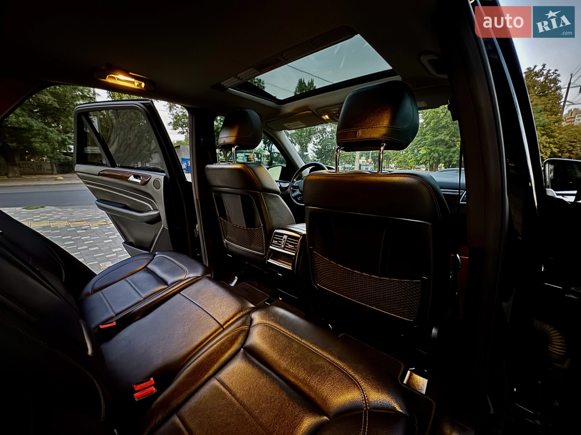 2012 Mercedes-Benz M-klasse - мініатюра 54