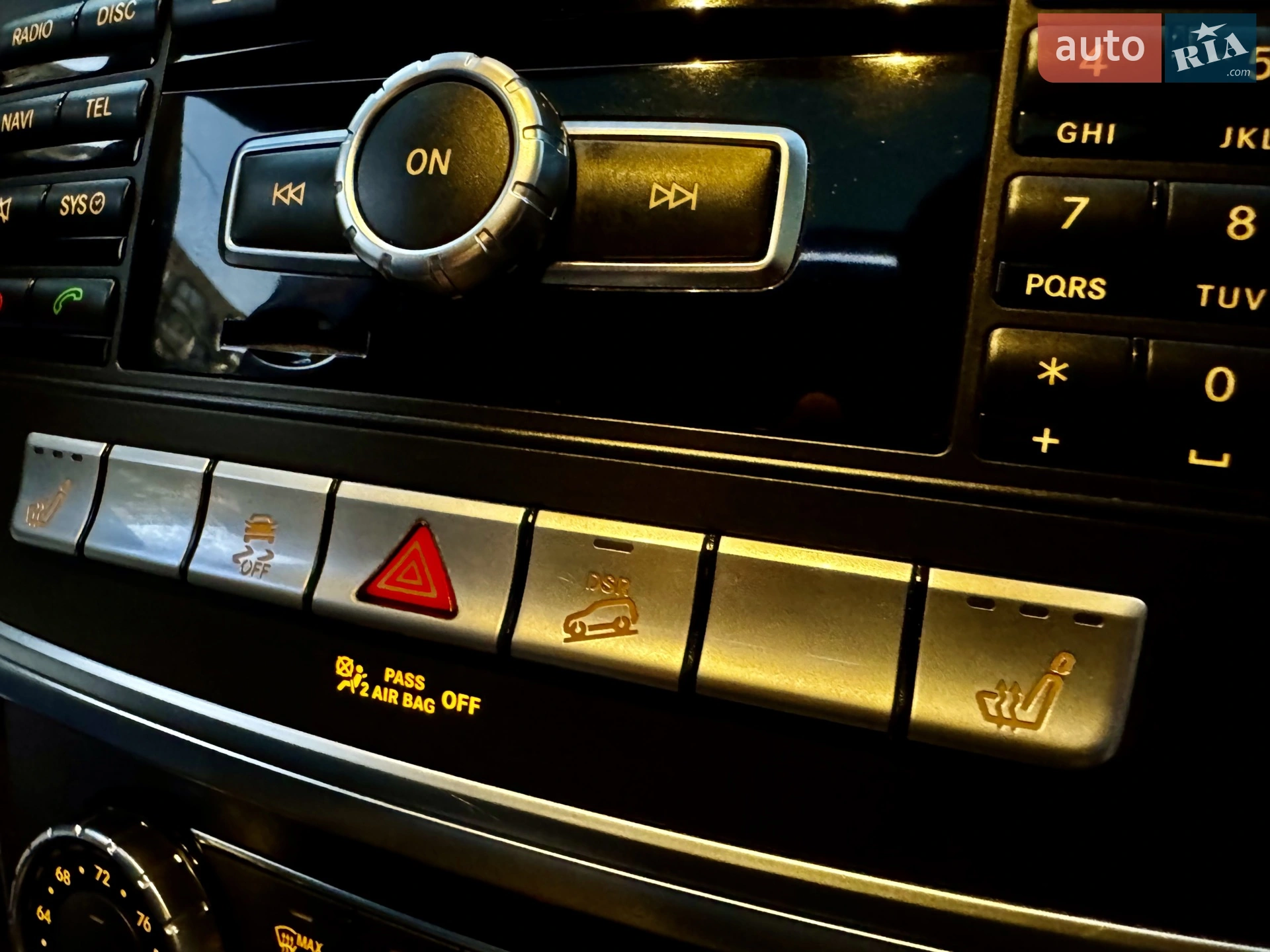 2012 Mercedes-Benz M-klasse - мініатюра 61