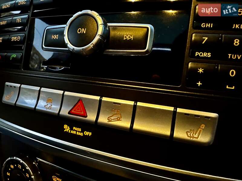 Внедорожник / Кроссовер Mercedes-Benz M-Class 2012 в Одессе