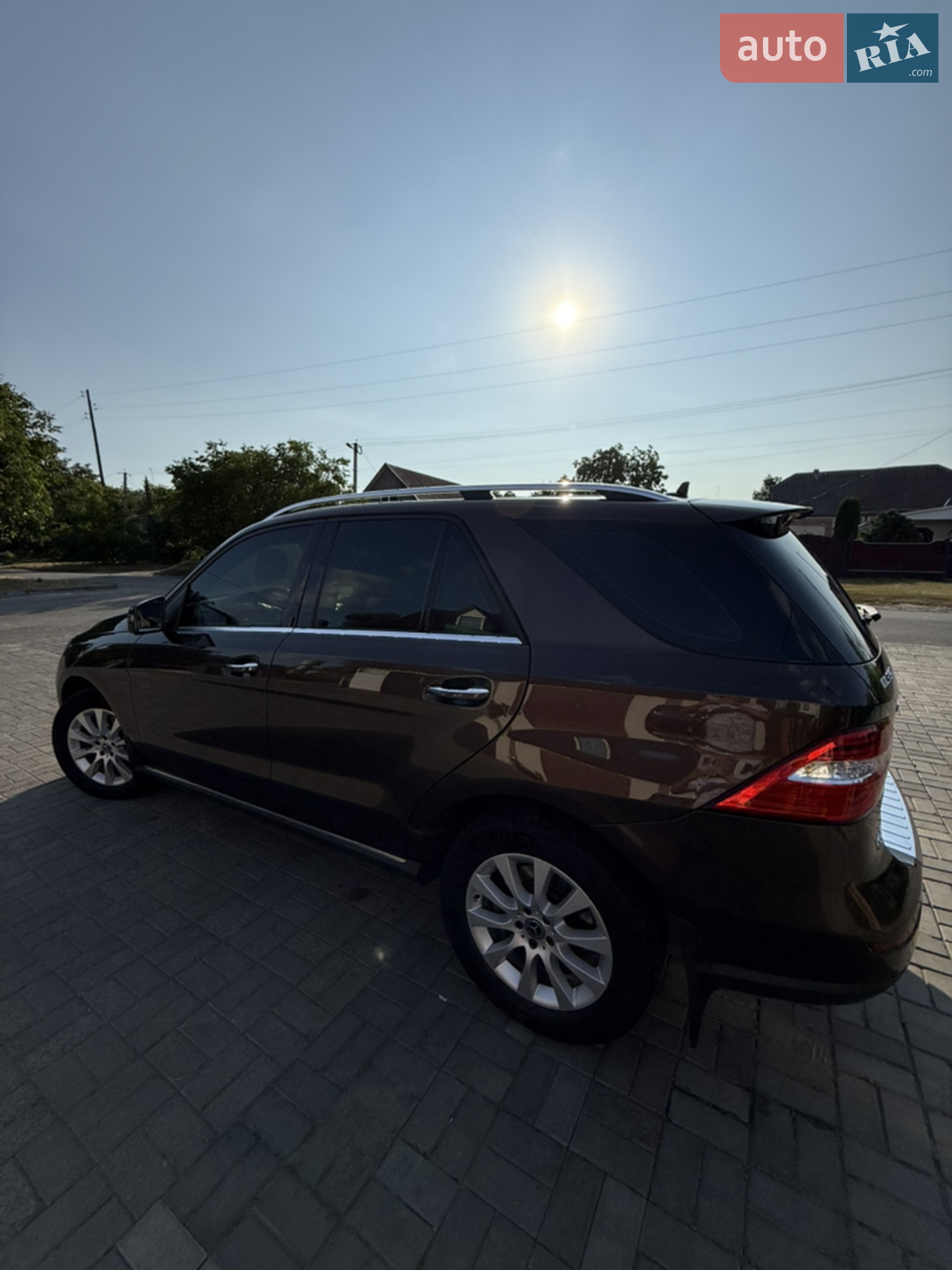 2013 Mercedes-Benz M-klasse - мініатюра 11
