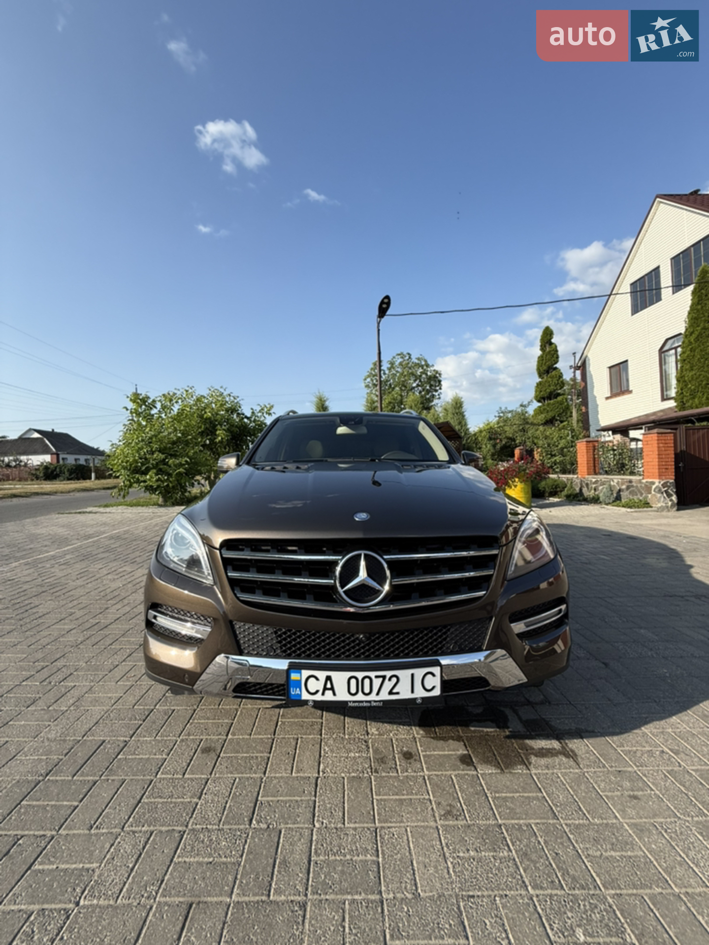 2013 Mercedes-Benz M-klasse - мініатюра 19