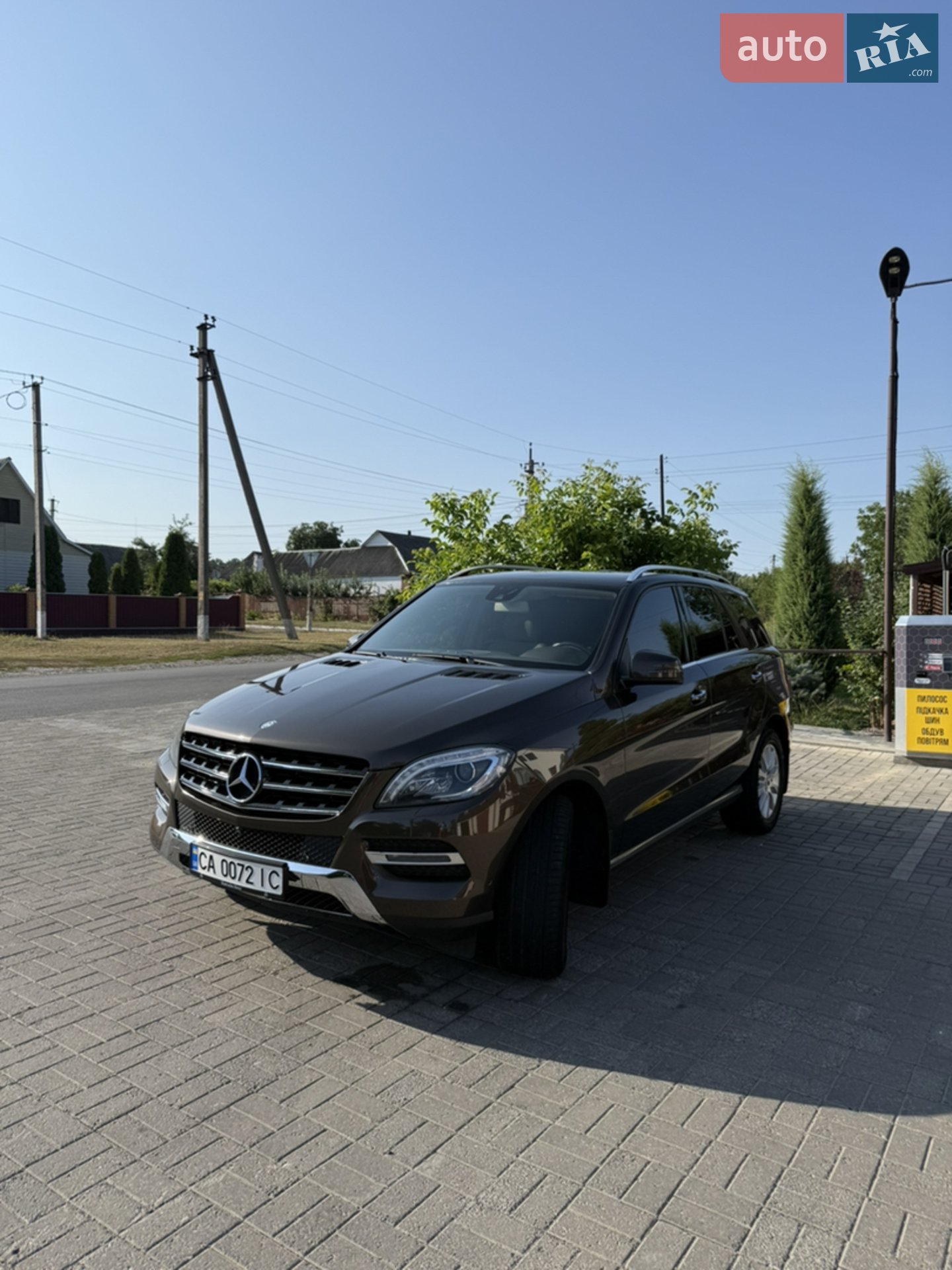 2013 Mercedes-Benz M-klasse - мініатюра 27