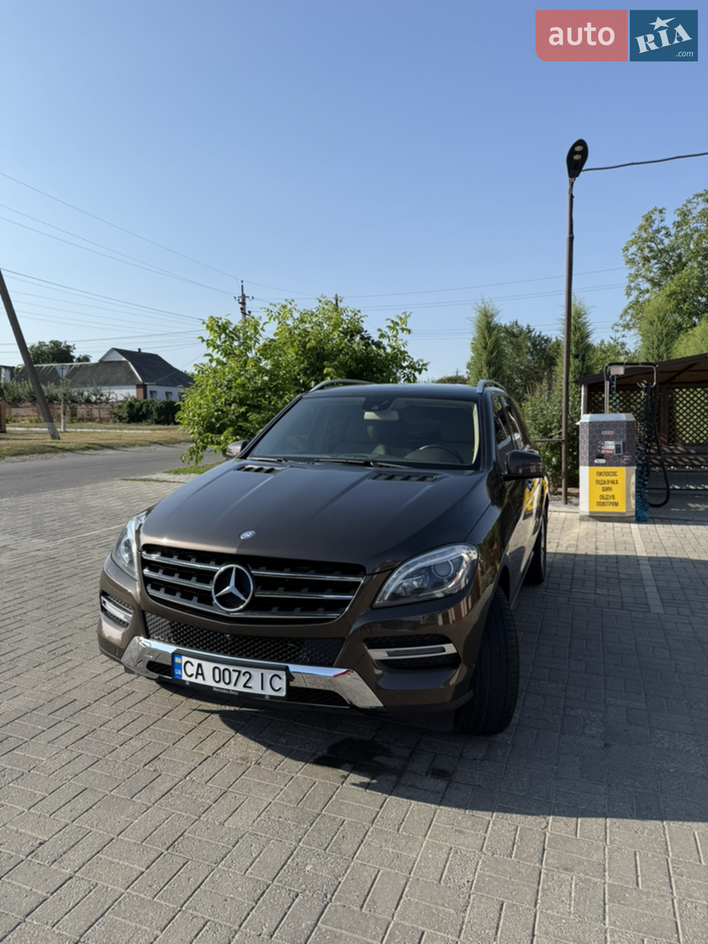 2013 Mercedes-Benz M-klasse - мініатюра 28