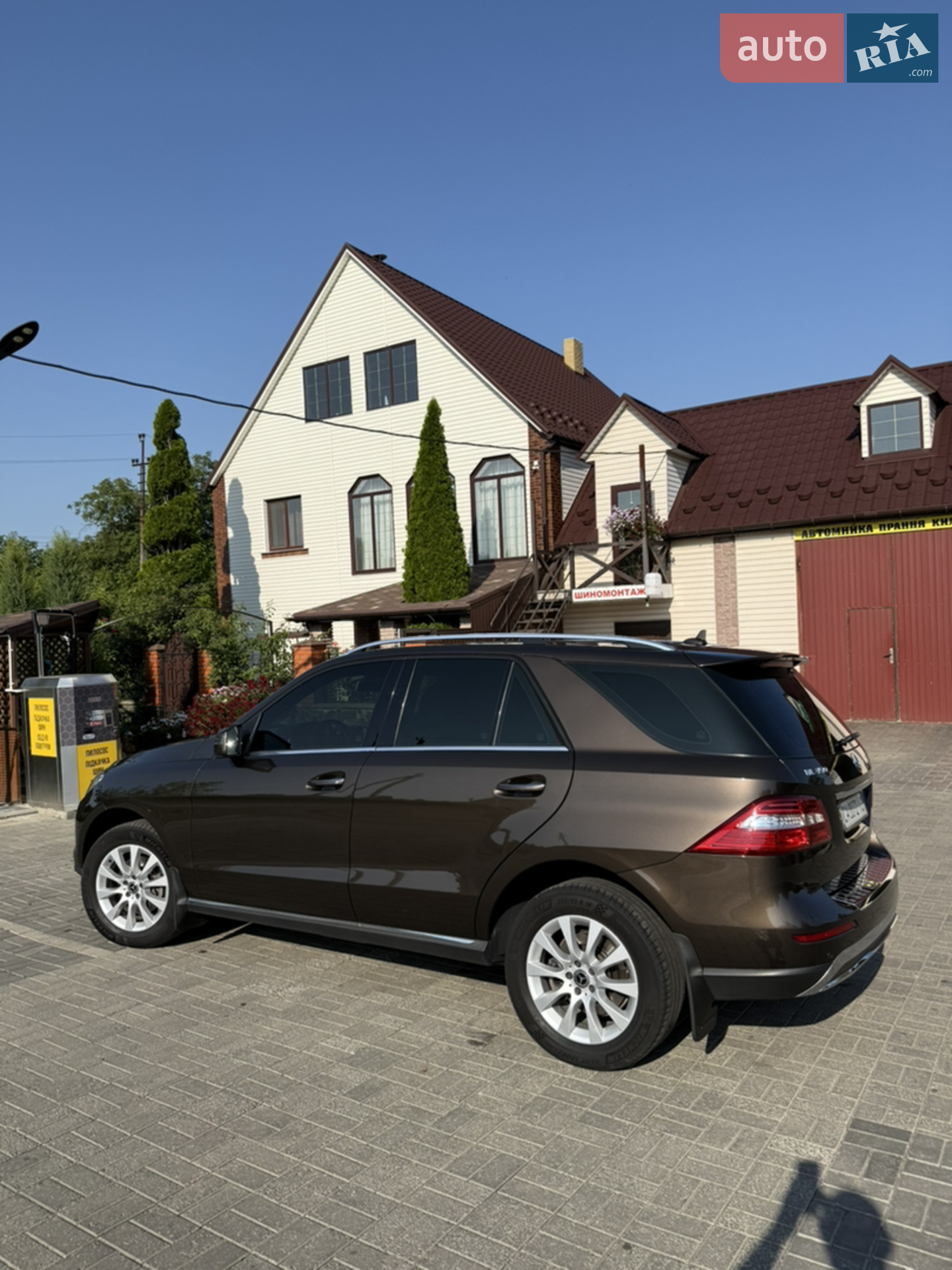 2013 Mercedes-Benz M-klasse - мініатюра 40