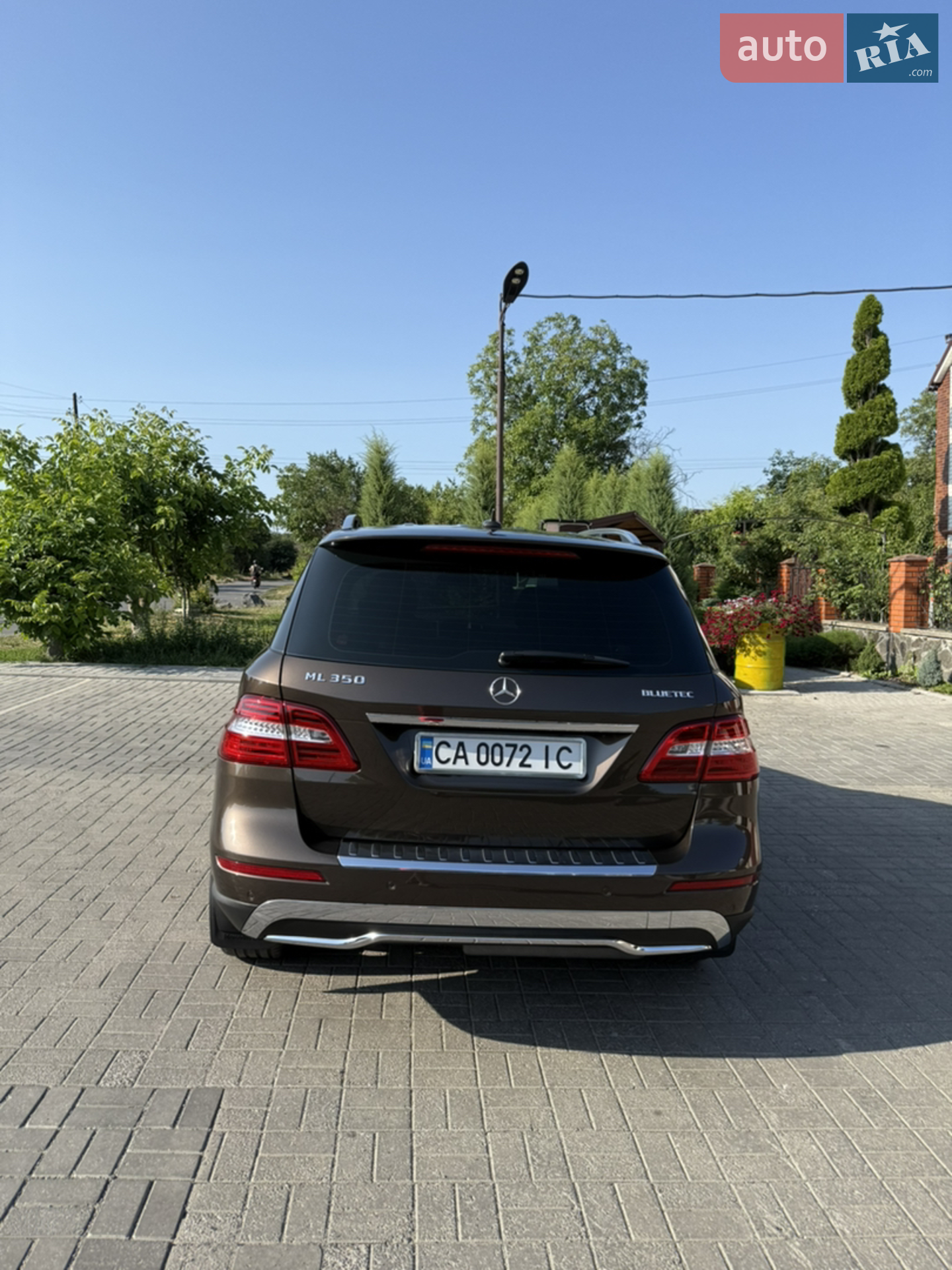 2013 Mercedes-Benz M-klasse - мініатюра 44