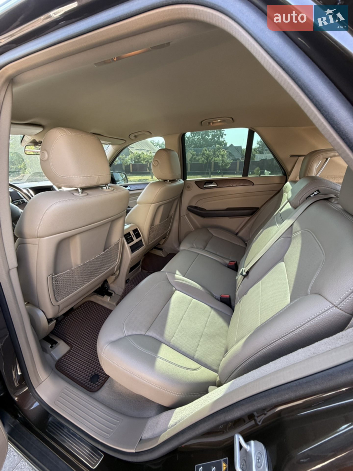 2013 Mercedes-Benz M-klasse - мініатюра 60