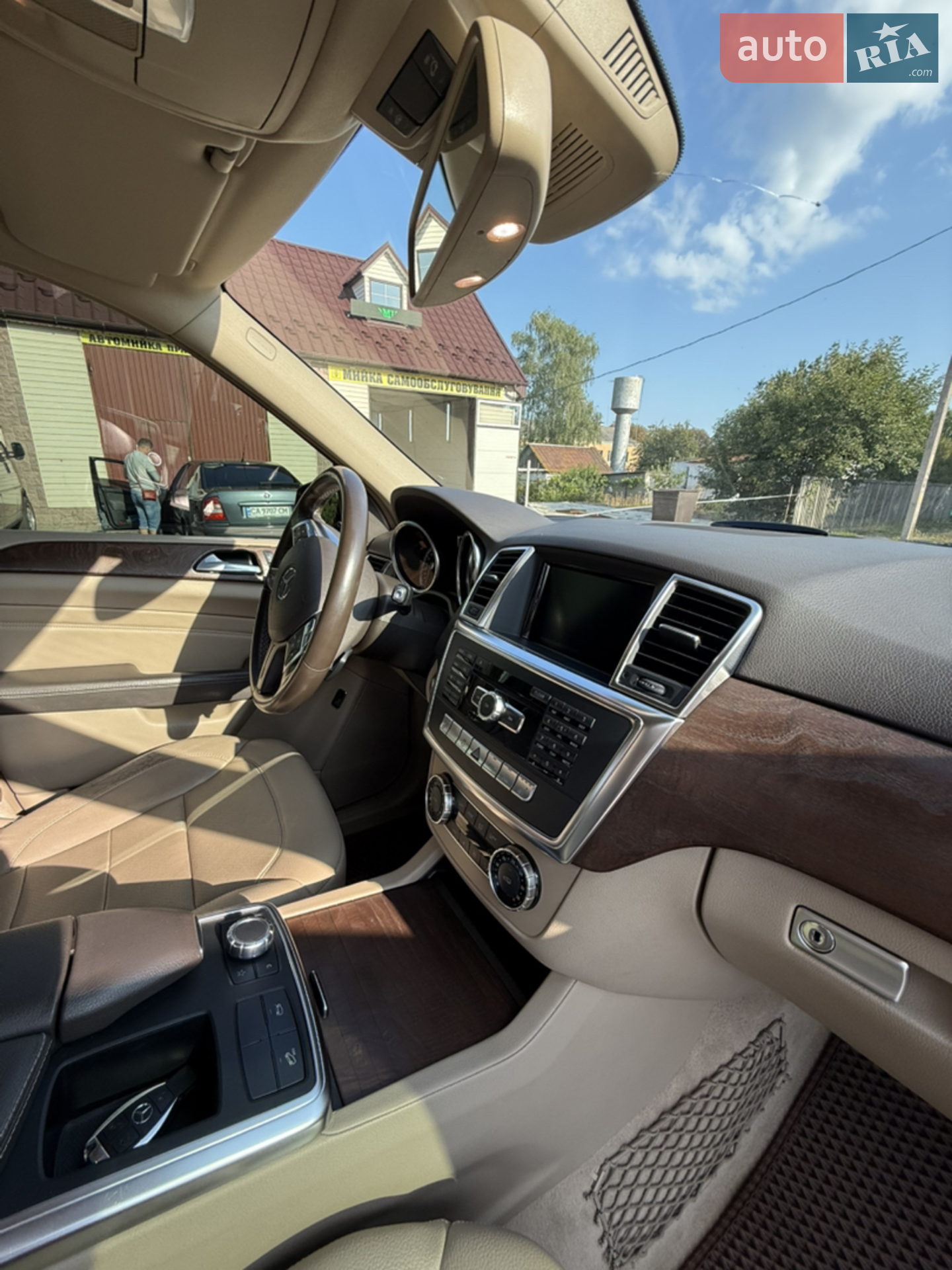 2013 Mercedes-Benz M-klasse - мініатюра 53