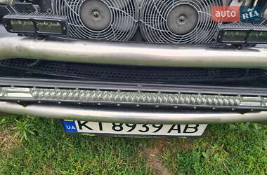 Внедорожник / Кроссовер Mercedes-Benz M-Class 2003 в 