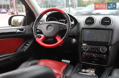 Внедорожник / Кроссовер Mercedes-Benz M-Class 2008 в 