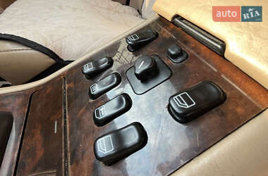 Позашляховик / Кросовер Mercedes-Benz M-Class 2001 в 