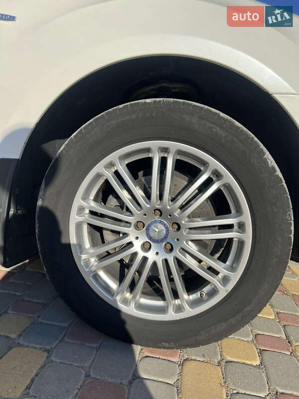 Внедорожник / Кроссовер Mercedes-Benz M-Class 2011 в Гайсине фото 14 Внедорожник / Кроссовер Mercedes-Benz M-Class 2011 в Гайсине