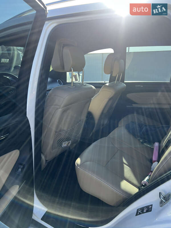 Внедорожник / Кроссовер Mercedes-Benz M-Class 2011 в Гайсине фото 17 Внедорожник / Кроссовер Mercedes-Benz M-Class 2011 в Гайсине