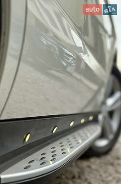 Внедорожник / Кроссовер Mercedes-Benz M-Class 2013 в 