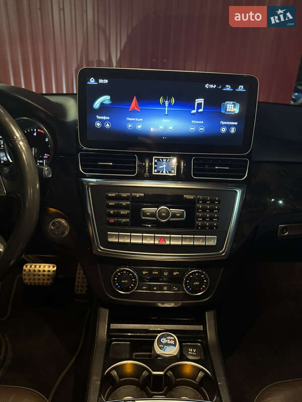 Позашляховик / Кросовер Mercedes-Benz M-Class 2013 в Кропивницькому